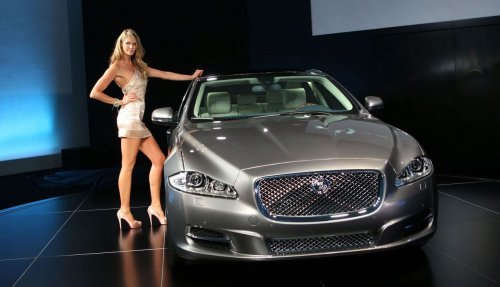 New Jaguar Xj Interior. Instead you get Jag#39;s new