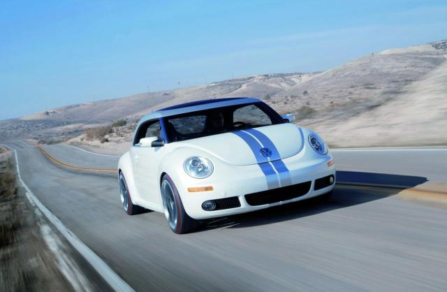 Development of new VW Beetle for 2011 is well underway and as CAR magazine 