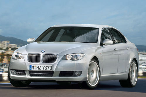 Next generation BMW 5 Series details and renderings 2010 bmw 5 series 1