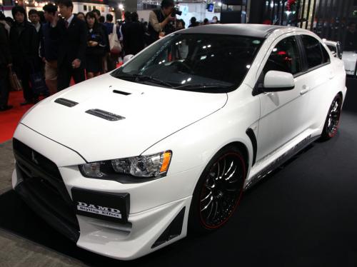 This one for Mitsubishi Lancer EVO X and Subaru Impreza WRX STi is called