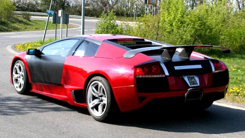 BMW Prototype Concept Car