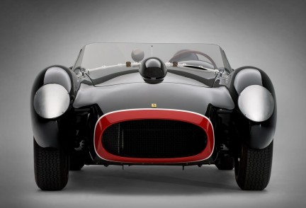 1957 Ferrari 250 Testa Rossa to be auctioned 1957ferrari250tr4