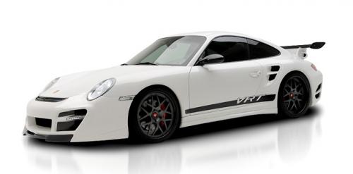 Porsche 997 Turbo VRT by Vorsteiner vorsteiner vrt porsche 911