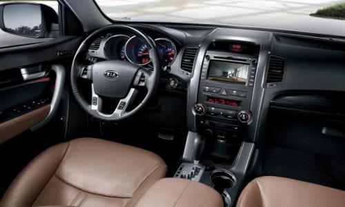 2010 KIA Sorento pricing revealed 2010 kia sorento 5