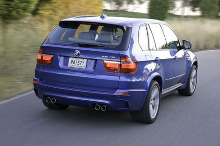 BMW X5-M