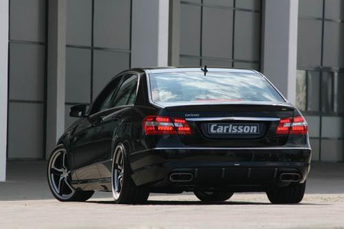 W212 by Carlsson will be presented at this year's Tuning world Bodensee