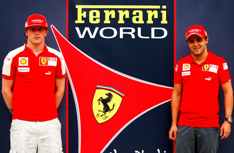 Abu Dhabis Ferrari World logo revealed ferrari park abu dhabi logo