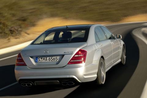 Official 2010 Mercedes S63 S65 AMG unveiled mercedes s65 amg 2