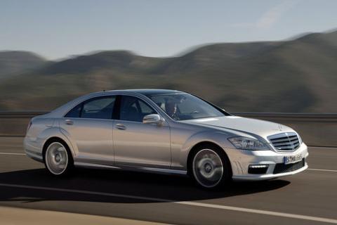 Official 2010 Mercedes S63 S65 AMG unveiled mercedes s65 amg 3