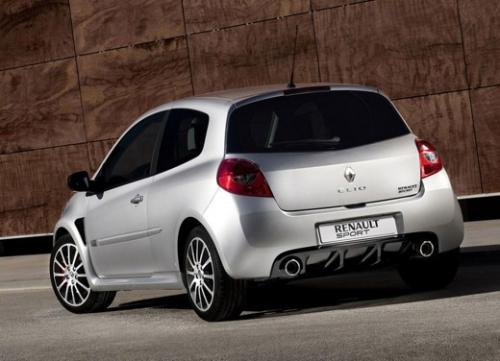 New Renault Clio RS details and pricing announced renault clio rs 2