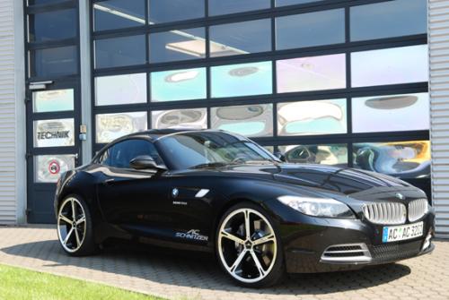 New Bmw Z4 2010. package for 2010 BMW Z4 ac