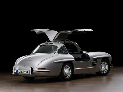 Mercedes 300 SL replica by Gullwing GmbH gullwing04