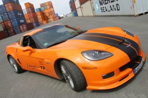 lavishr corvette zo6 1 Chevrolet Corvette Z06 Tuning