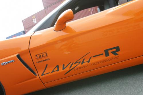 Infinity Performance Corvette Z06 Lavish-R