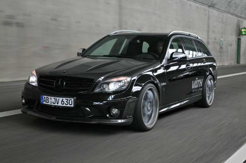 VATH modifies Mercedes C63 AMG Estate vath v63rs mercedes c63 amg estate 1