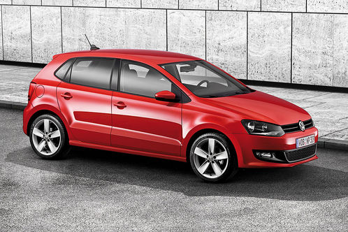 2005 Volkswagen Polo Fun. VW to introduce new Polo GTI