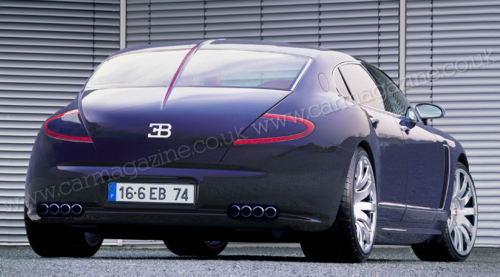 NewBugattiRoyale at Rendering: Bugatti Royale Super Saloon