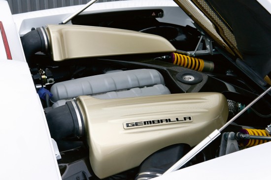 gemballa mirage gt gold edition 06 at Gemballa Mirage GT Gold Edition