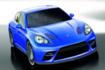 9fff at 9ff Porsche Panamera