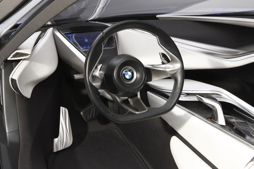 BMW Vision EfficientDynamics 7 at BMW Vision Efficient Dynamics Concept revealed