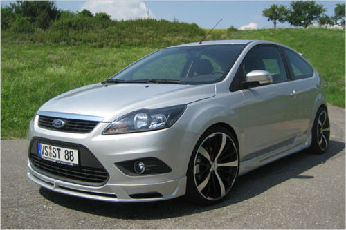 JMS ford focus 1 at JMS bodykits for Ford Focus