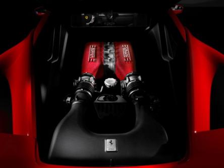 ferrari 458 italia 7 at Ferrari 458 Italia: More details and pictures
