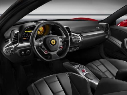 ferrari 458 italia 9 at Ferrari 458 Italia: More details and pictures