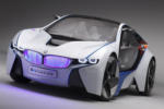 ff at BMW Vision Efficient Dynamics Concept revealed