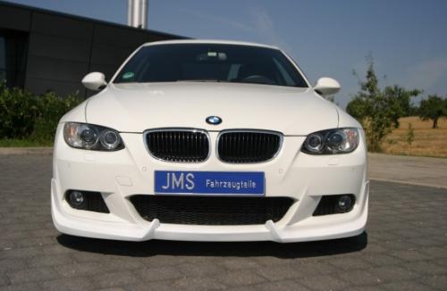 jms racelook bmw m3 3 at JMS bodykit for BMW M3 E92