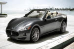 masf at GranCabrio: Maserati Gran Turismo Spyder