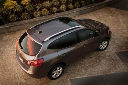 2010 nissan rogue 2 at 2010 Nissan Rogue pricing announced