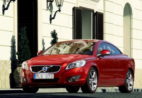 2010 volvo c70 2 at 2011 Volvo C70 U.S. Pricing and Options