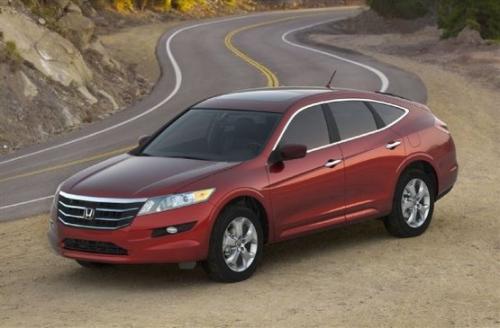 2010 Honda Accord Crosstour 1 at 2010 Honda Accord Crosstour pricing announced