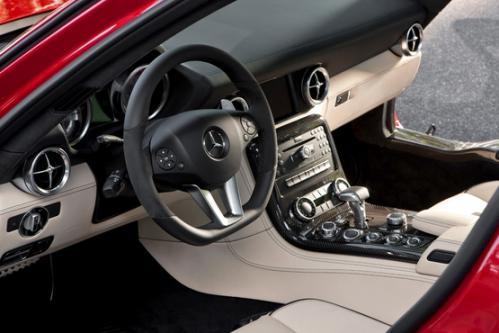 2011 mercedes sls amg 14 at Mercedes Benz SLS AMG Revealed!