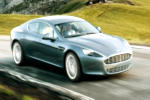 astf at Aston Martin Rapide gets official at IAA