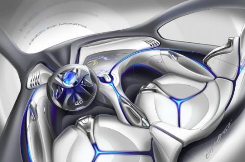 hyundai ix metro concept 3 at Hyundai ix Metro Concept for IAA