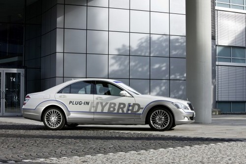 mercedes s500 hybrid 3 at Mercedes Benz S500 Plug in Hybrid