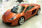 mp4f at 2011 McLaren MP4 12C
