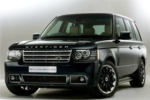 overf at Holland & Holland Overfinch Range Rover