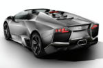 revf at Lamborghini Reventon Roadster official pictures