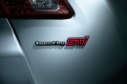 2010 Subaru 20GT STI Tuned 3 at Subaru Exiga 2.0 GT tuned by STI