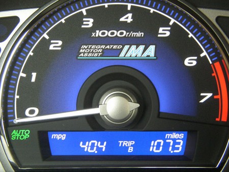 Calculate MPG at How to Calculate MPG