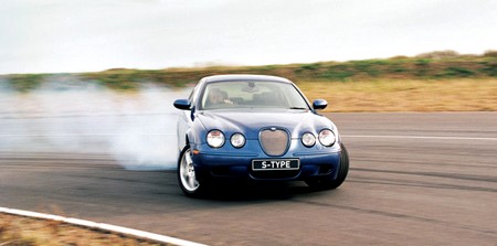 Jaguar Powerslide at How to Powerslide a Car