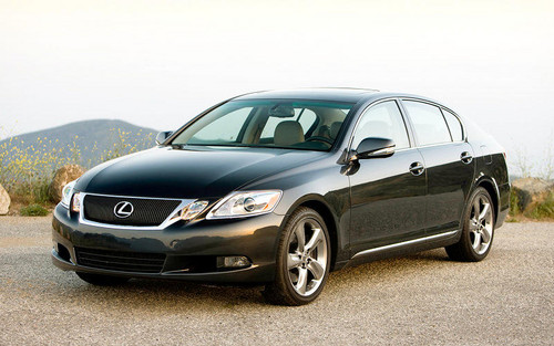 Lexus GS 350 2010 at Lexus announced pricing on 2010 LS and GS models