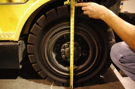  at How to Measure Tire Sizes