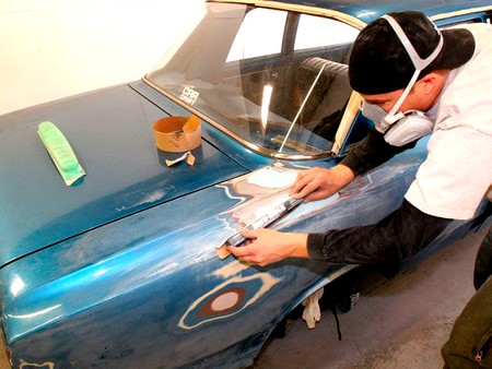 Paint Car at How to Paint a Car