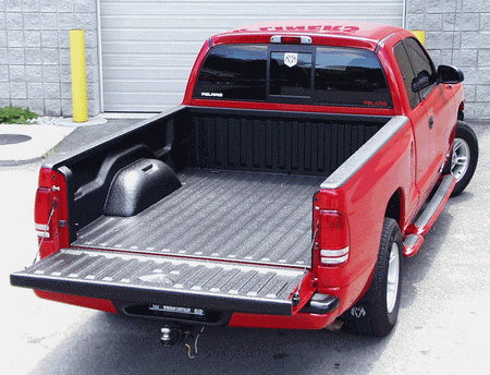 Repair a Truck Bed at How to Repair a Truck Bed