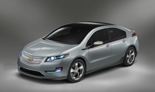 X11CH VT004 at GM needs you to name Chevrolet Volts color!