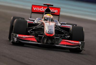abudhabi qualifying 1 at Abu Dhabi GP: Lewis Hamilton takes Pole Position