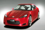 ft8f at Toyota Subaru FT 86 Concept first pictures